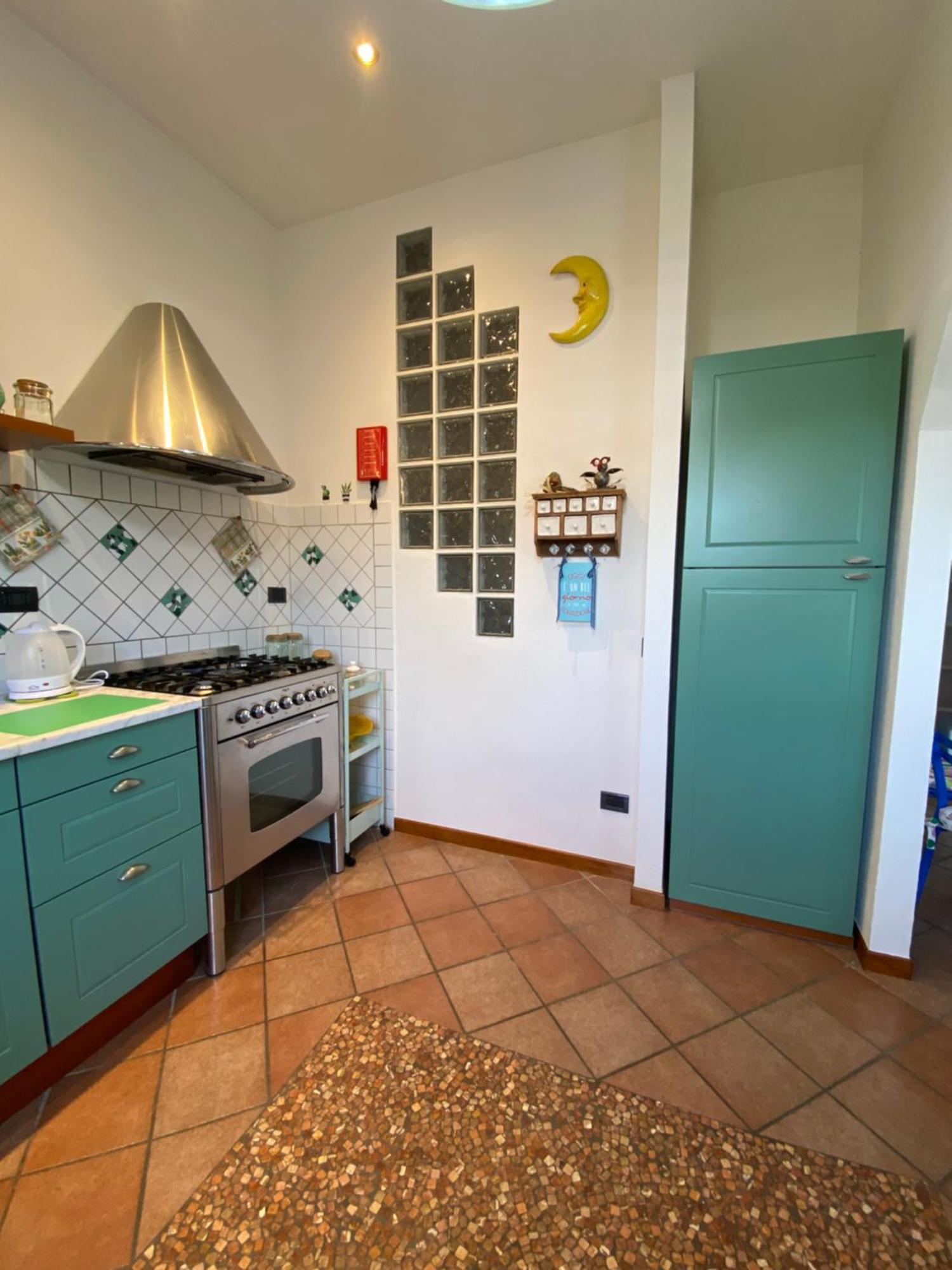 דירות גאמבאסי Casa Dandelle מראה חיצוני תמונה
