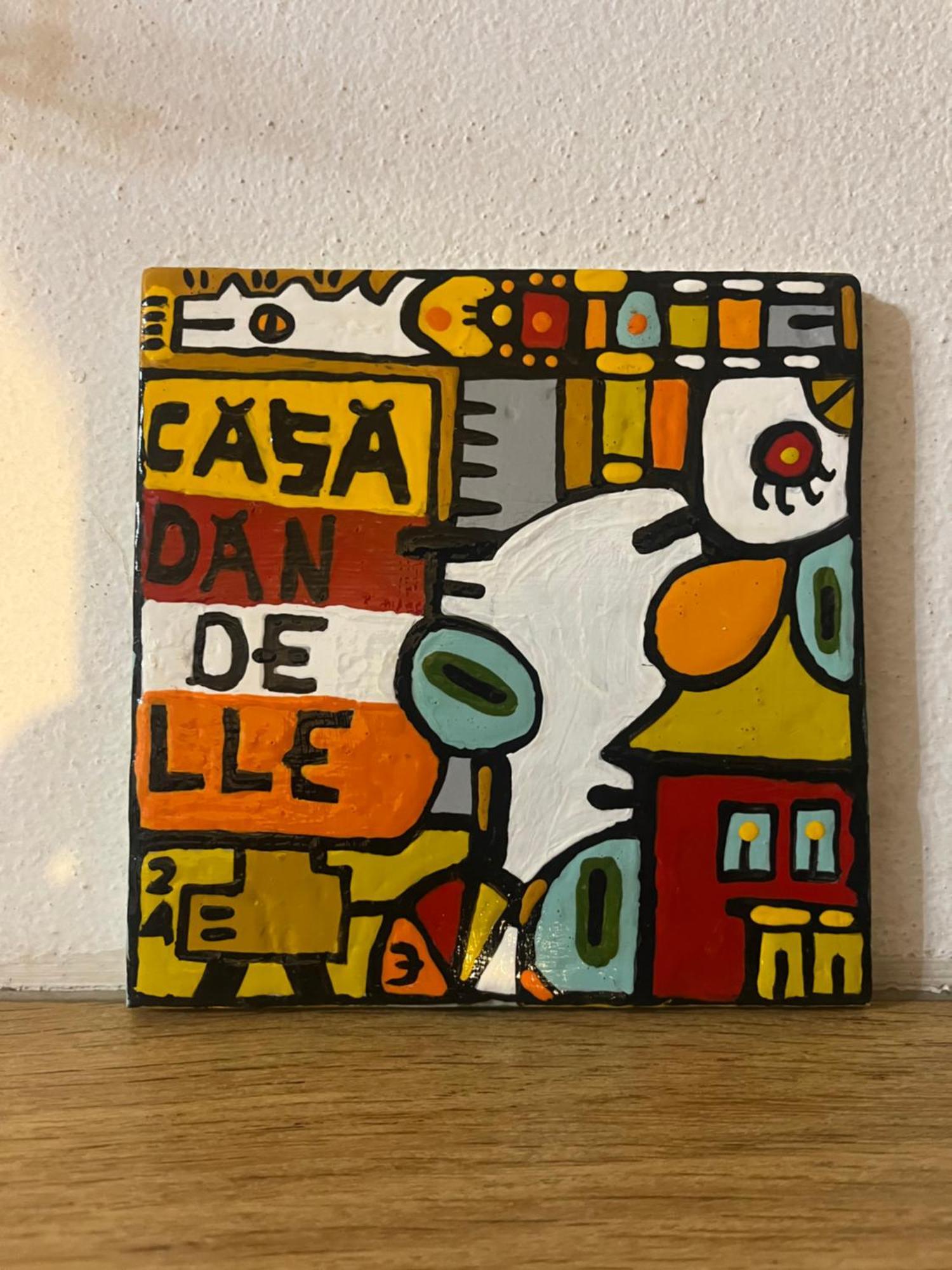 דירות גאמבאסי Casa Dandelle מראה חיצוני תמונה
